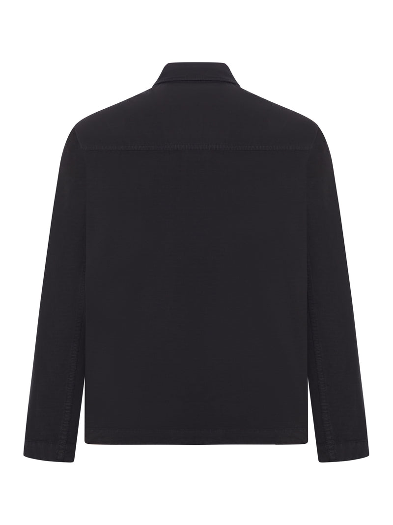 COTTON OVERSHIRT