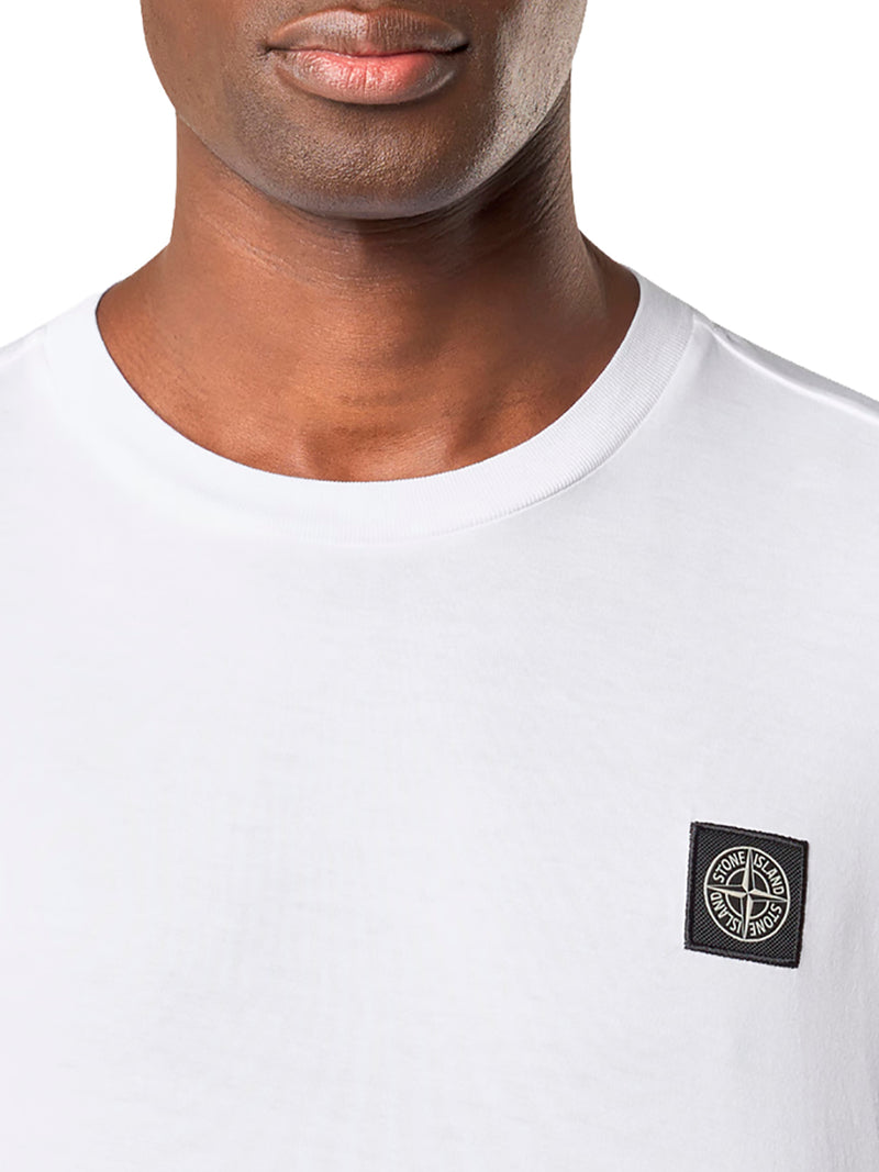 LONG SLEEVE T-SHIRT WITH COMPASS PATCH