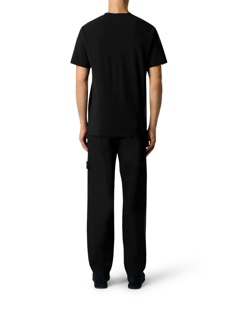 CREW NECK COTTON T-SHIRT