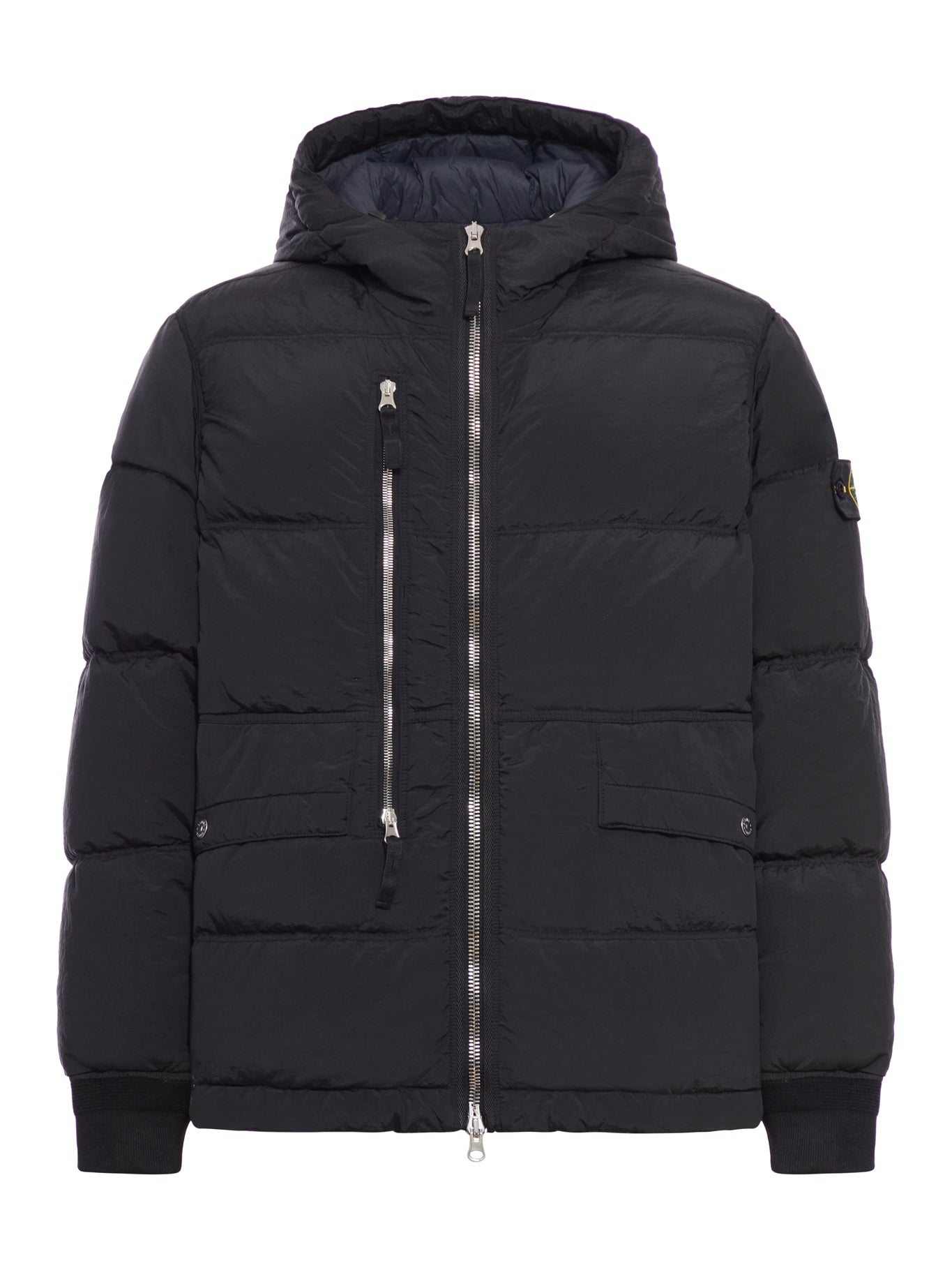 DOWN PARKA WITH HOOD