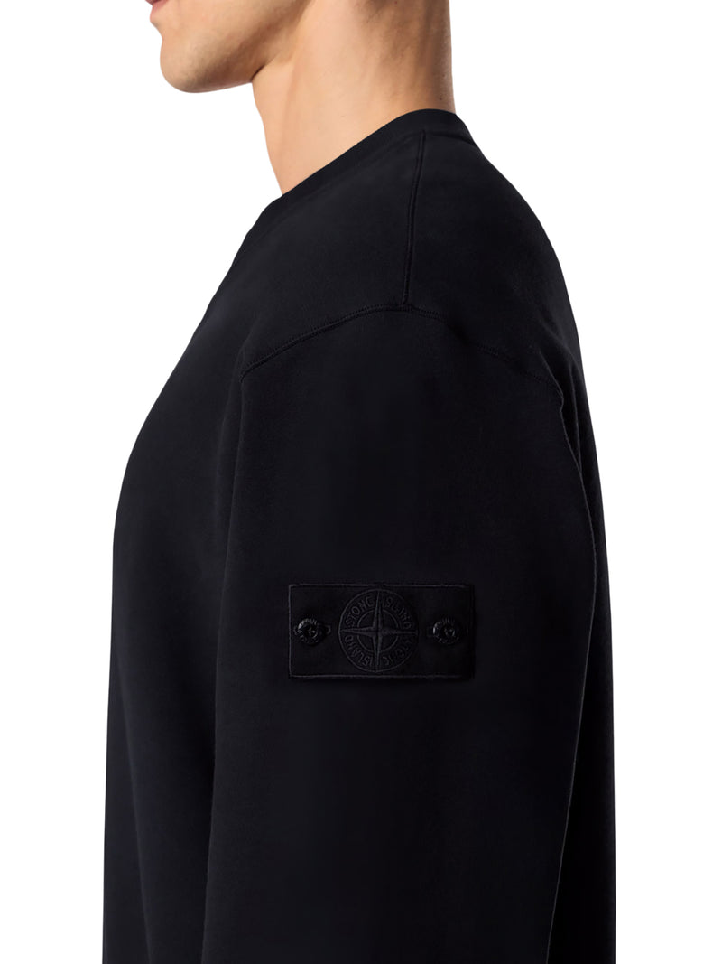 GHOST CREW NECK SWEATSHIRT