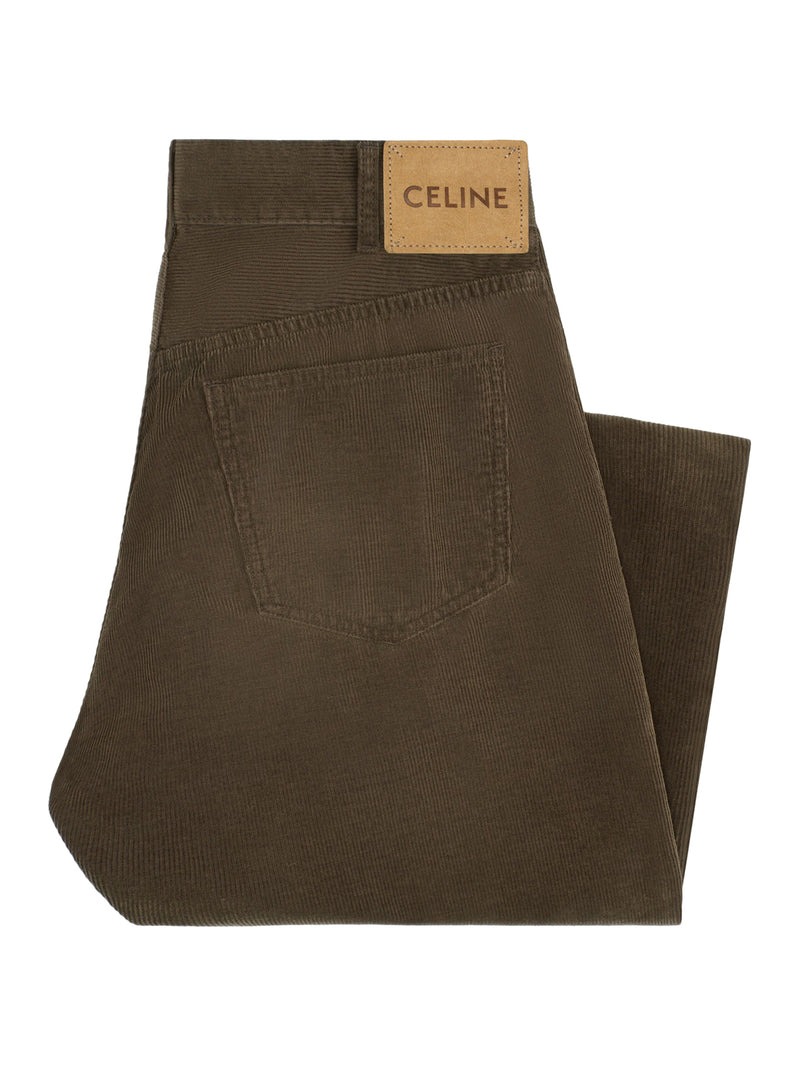 WESLEY CORDUROY JEANS