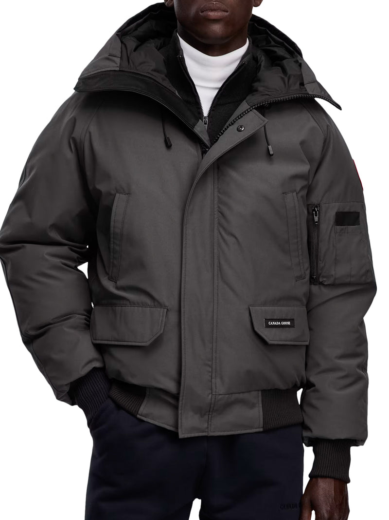 CHILLIWACK HOODED PUFFER JACKET