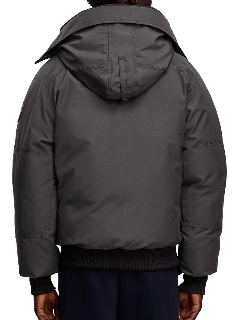 CHILLIWACK HOODED PUFFER JACKET