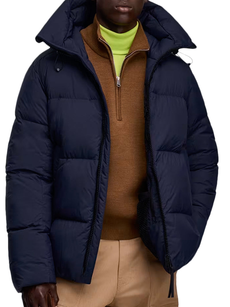 CROFTON BLACK LABEL PADDED JACKET IN ENDURALUXE