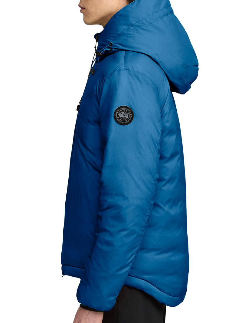 LODGE BLACK LABEL HOODED JACKET