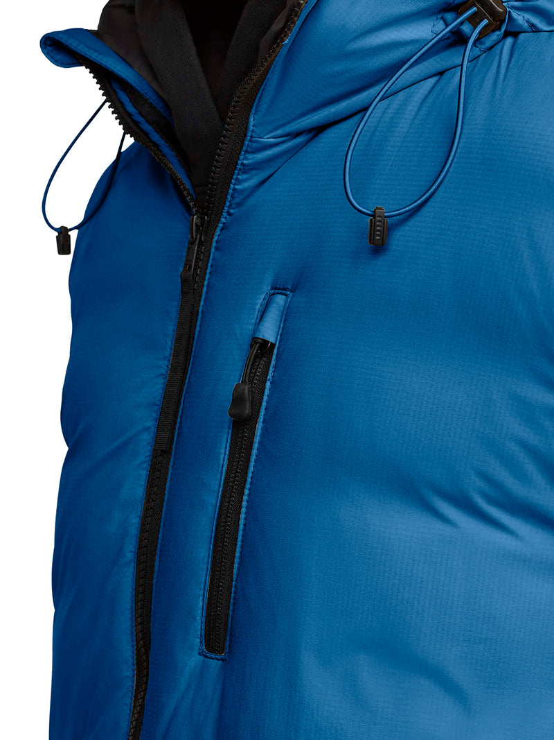 LODGE BLACK LABEL HOODED JACKET