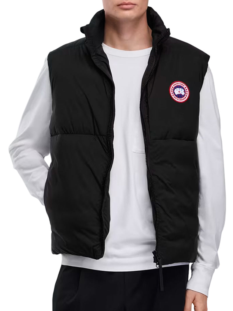 LODGE SLEEVELESS JACKET