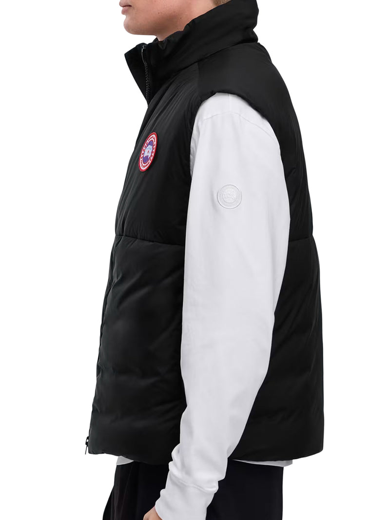 LODGE SLEEVELESS JACKET