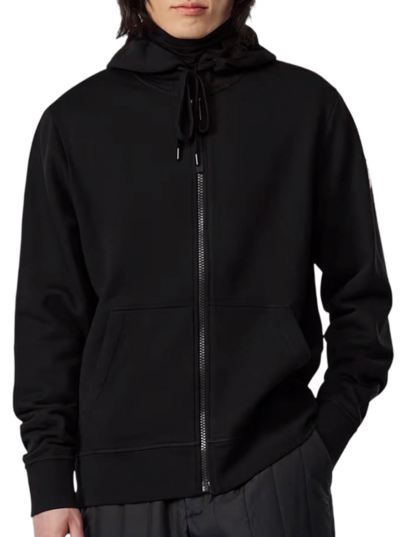 HURON FULL-ZIP HOODED JACKET