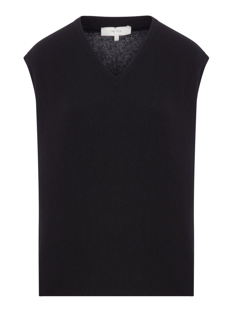 KOSSY CASHMERE VEST