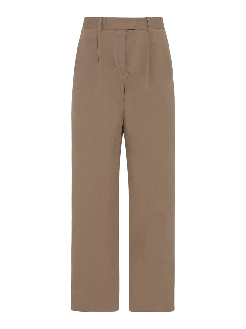 ALFIDIS COTTON TROUSERS