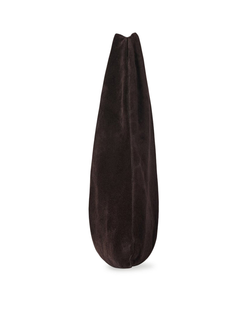 SMALL BINDLE SUEDE BAG