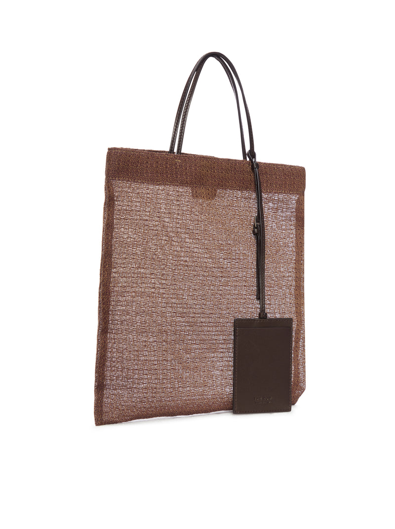 BARN MINI MESH TOTE BAG