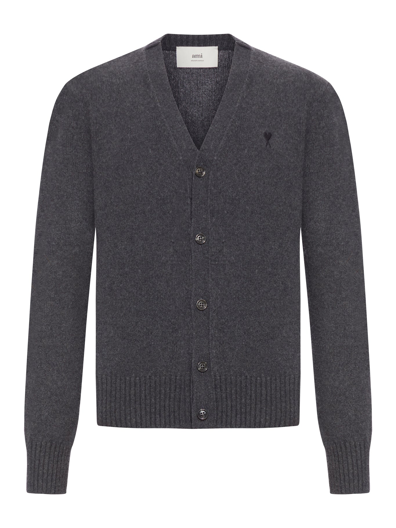 AMI DE COEUR CASHMERE CARDIGAN