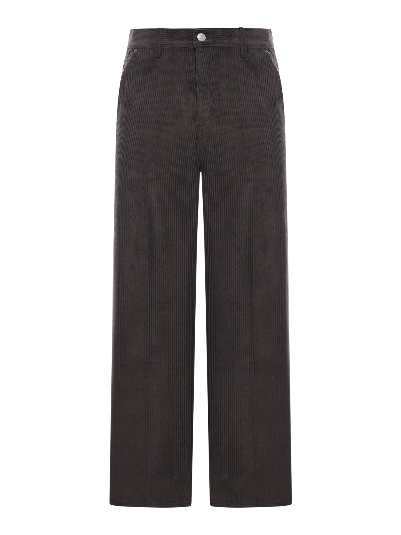 CORDUROY VELVET PANT