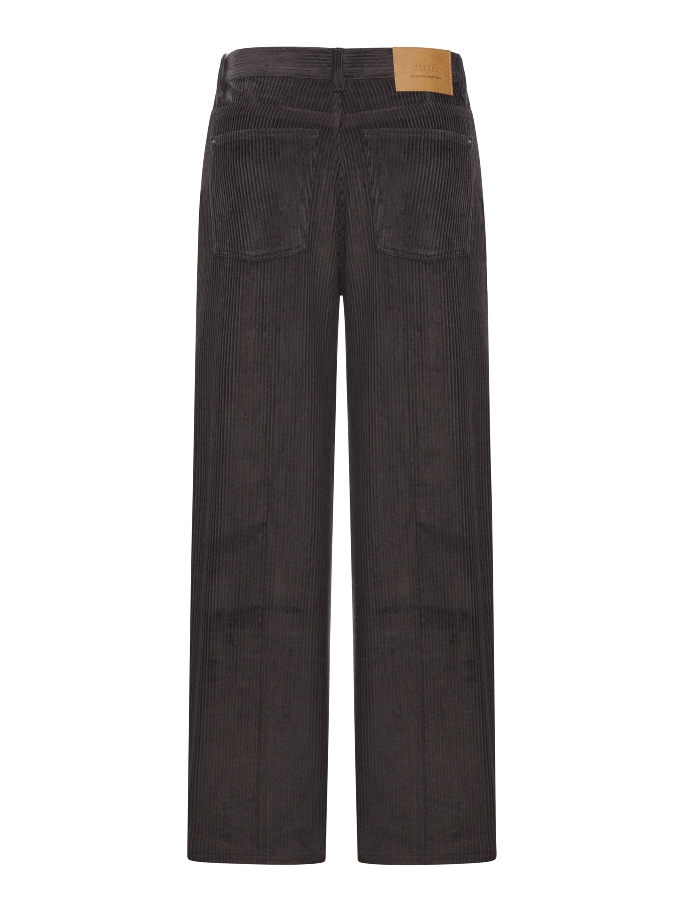 CORDUROY VELVET PANT