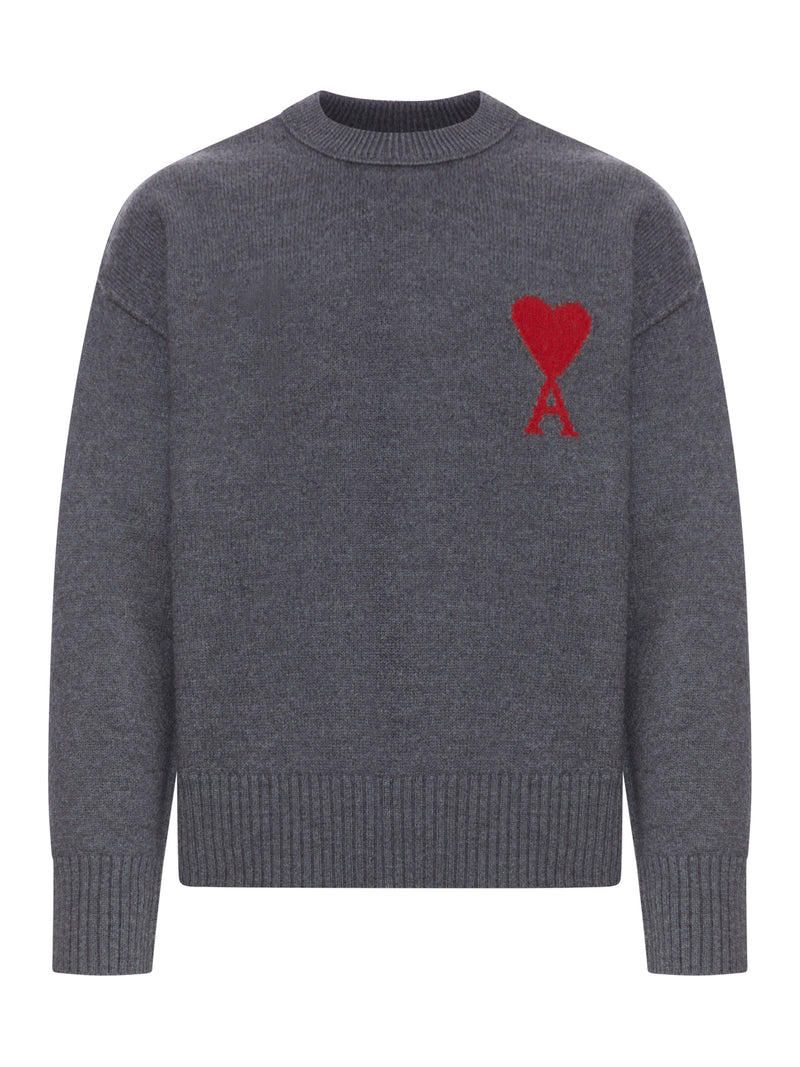 AMI DE COEUR WOOL SWEATER
