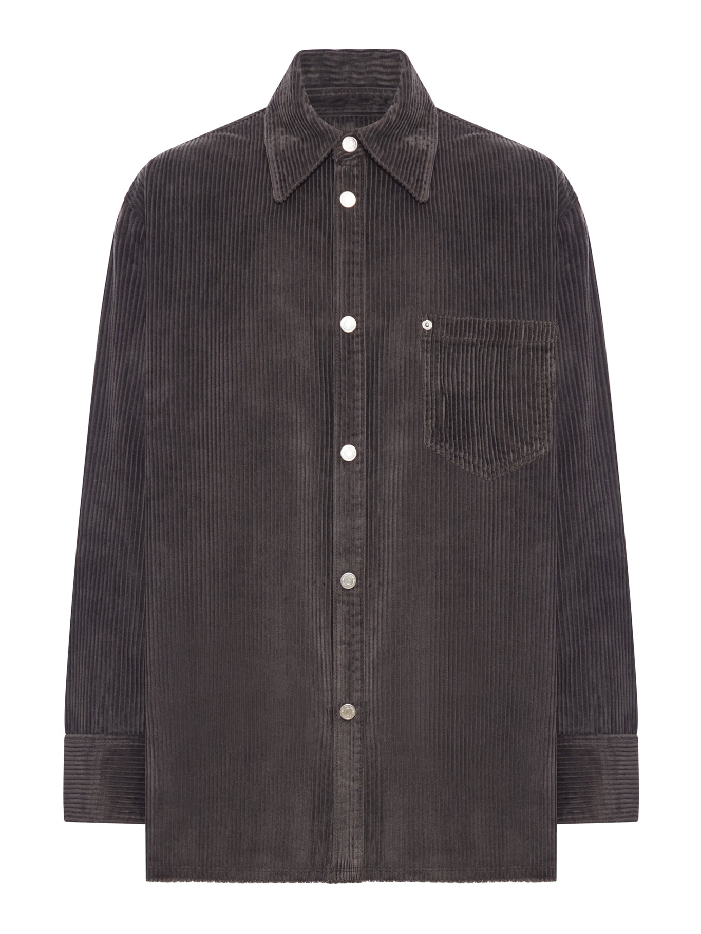 CORDUROY OVERSHIRT