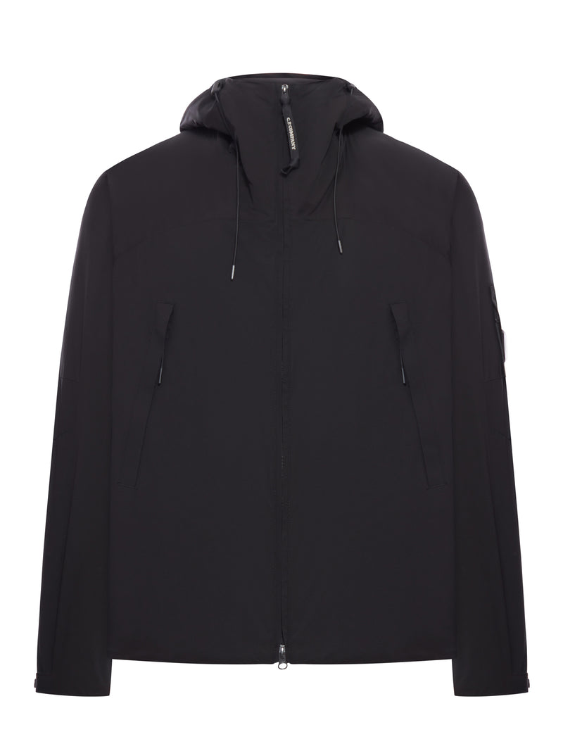 PRO-TEK PADDED HOODED JACKET