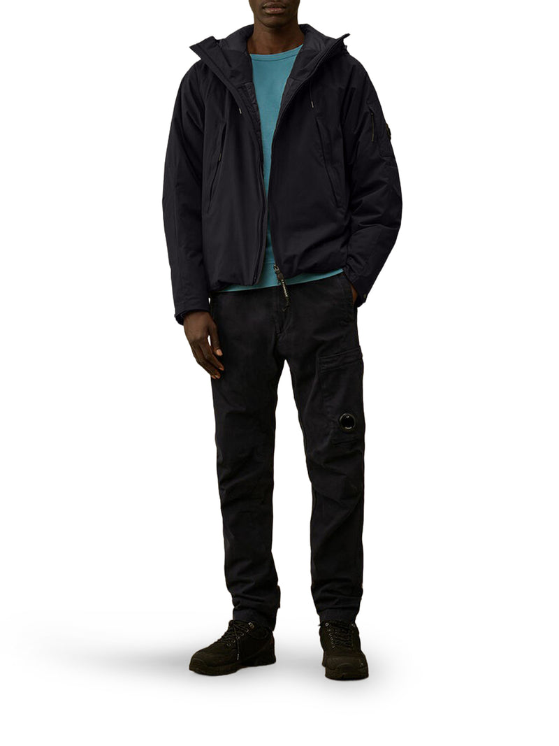 PRO-TEK PADDED HOODED JACKET