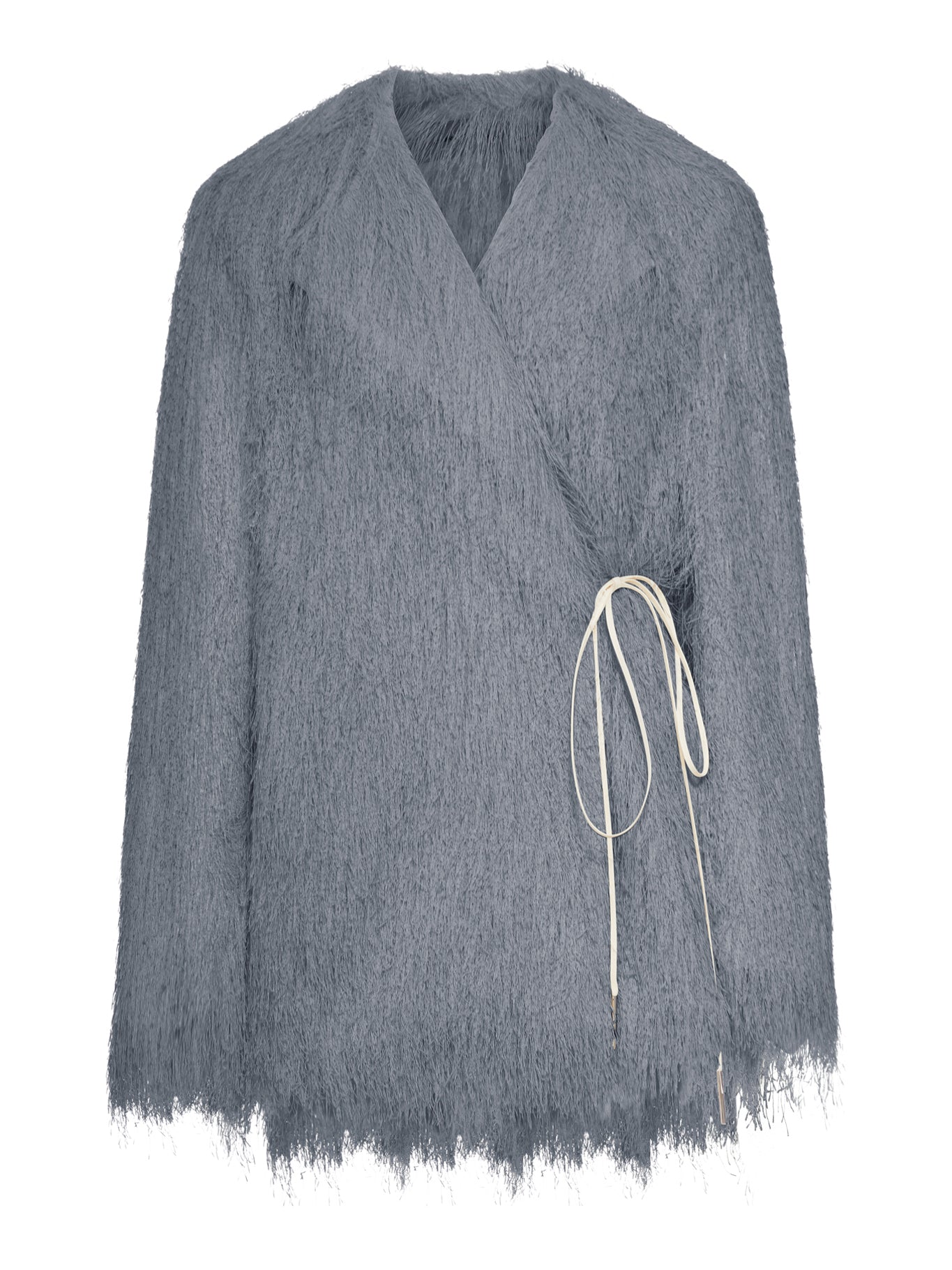 FRINGED JACKET