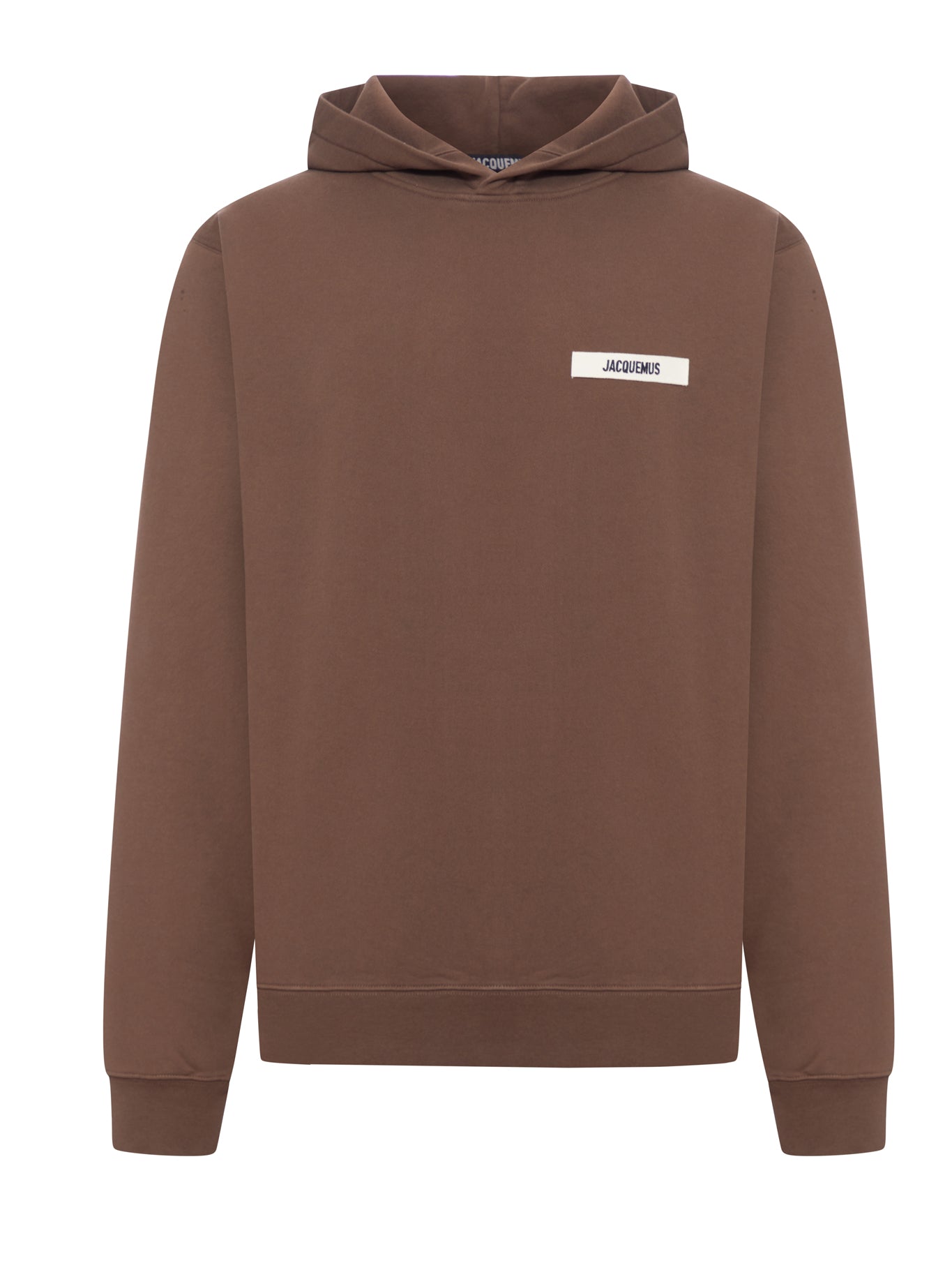 GROS GRAIN HOODIE