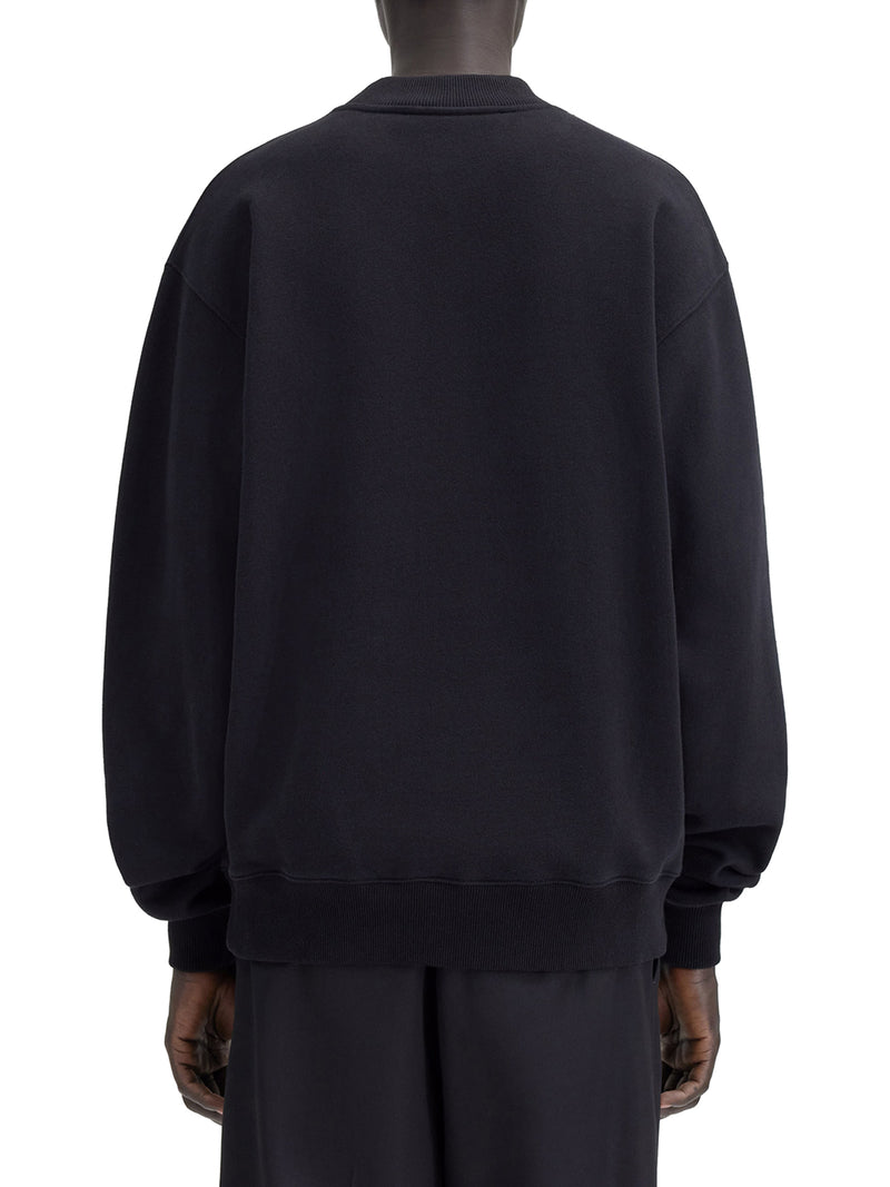 LE SWEATSHIRT GROS GRAIN