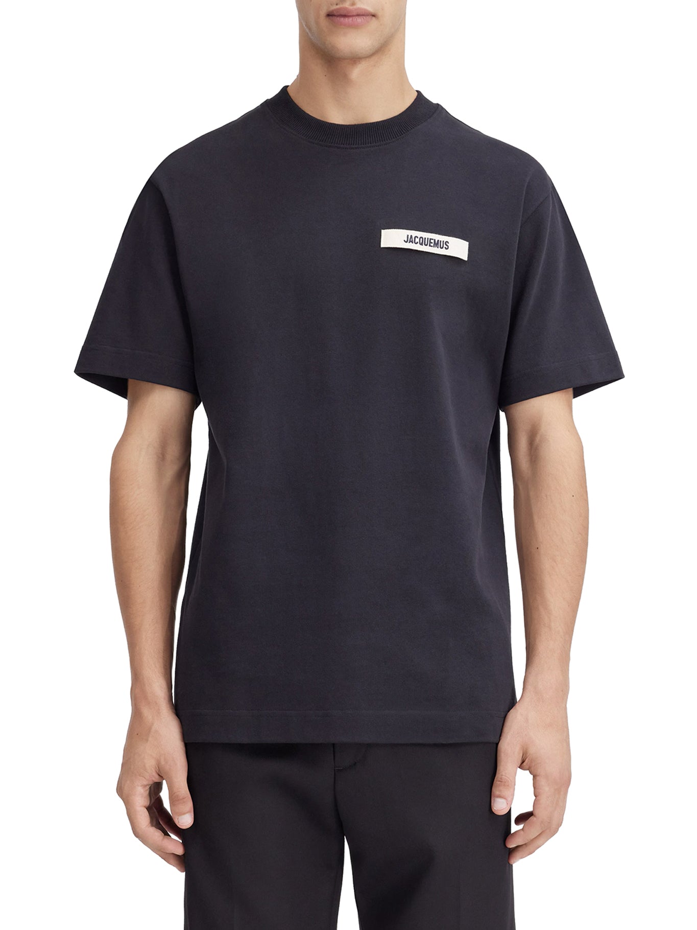 LE TSHIRT GROS GRAIN – Suit Negozi Row