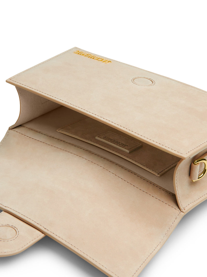 SHOULDER BAG WITH FLAP