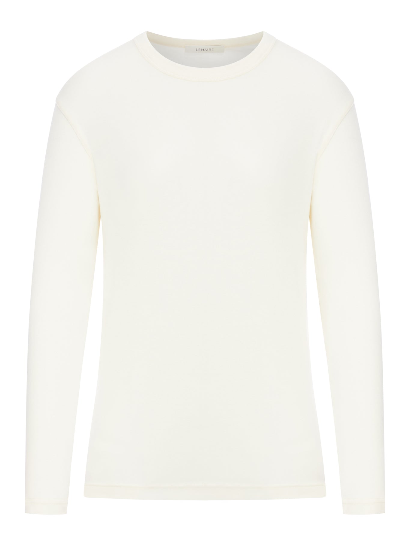 LONG SLEEVE RIB TOP