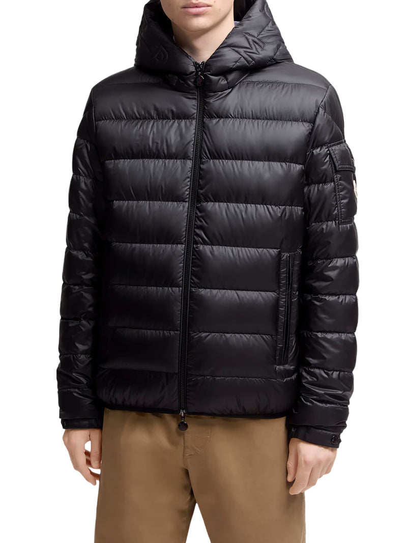 NAJAN SHORT DOWN JACKET WITH HOOD