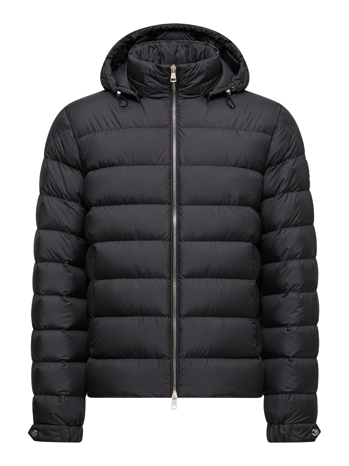 ARNEB SHORT DOWN JACKET WITH HOOD