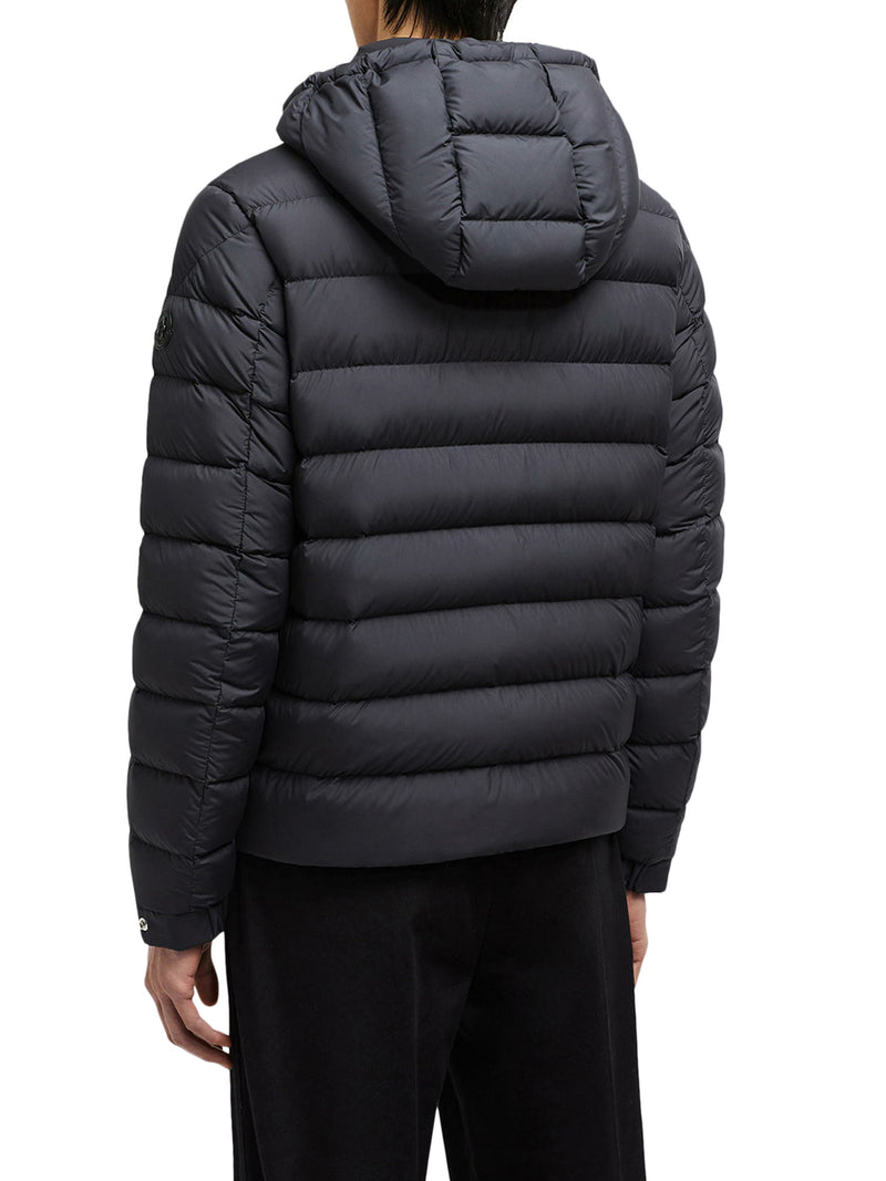 ARNEB SHORT DOWN JACKET WITH HOOD