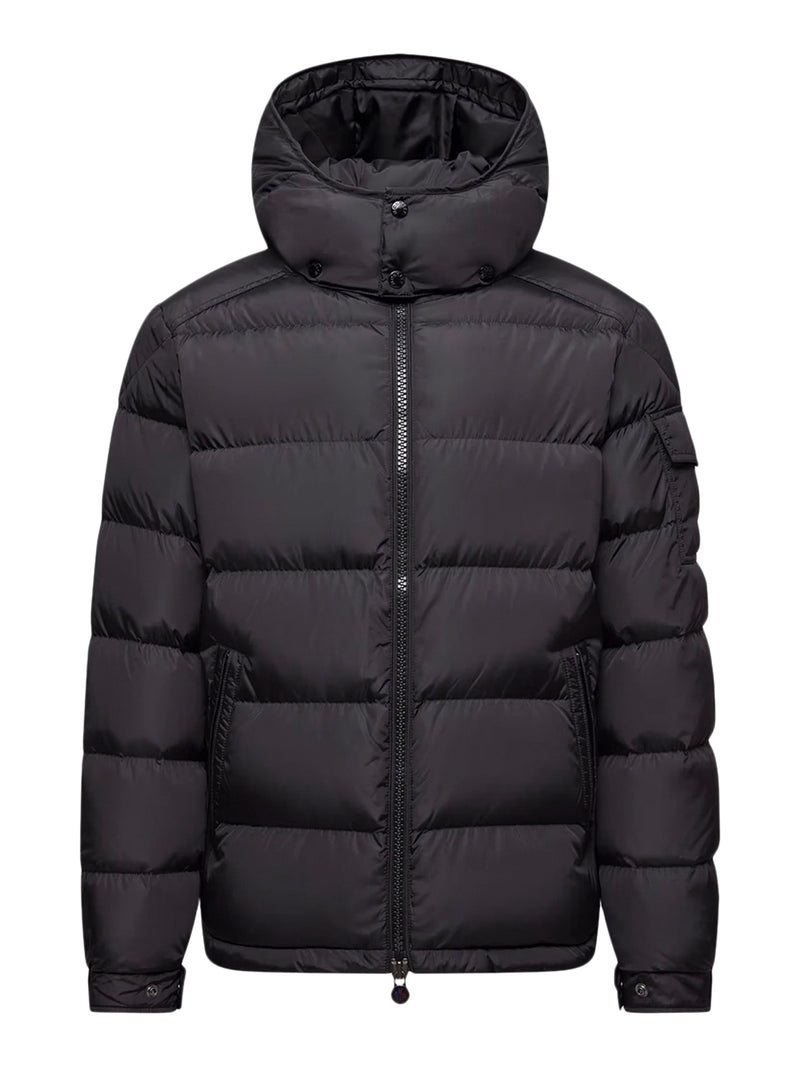 MAYA SHORT DOWN JACKET WITH HOOD