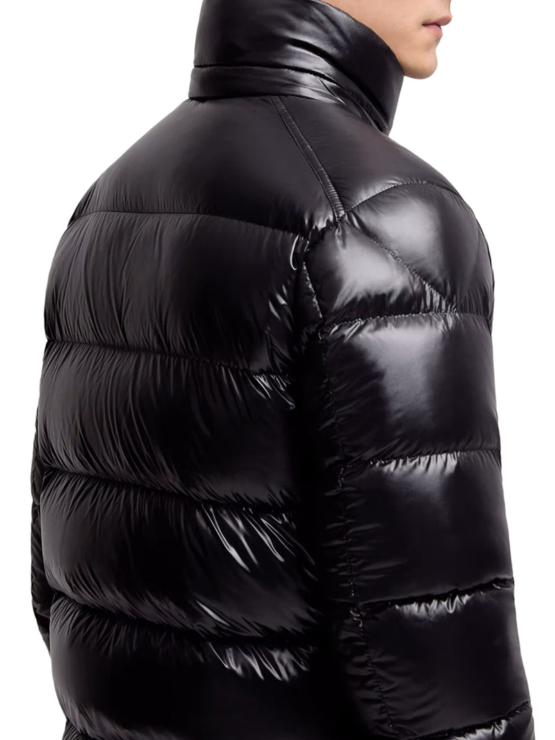 MAYA SHORT DOWN JACKET WITH HOOD