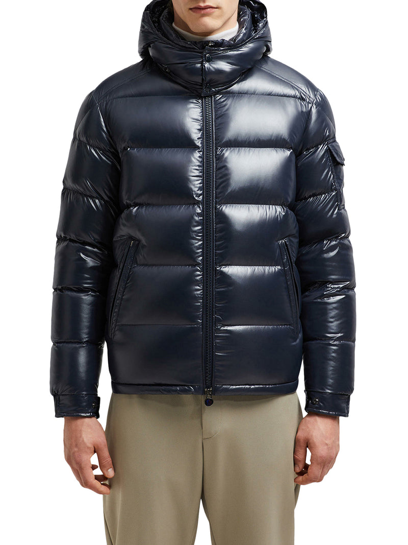 MAYA SHORT DOWN JACKET WITH HOOD
