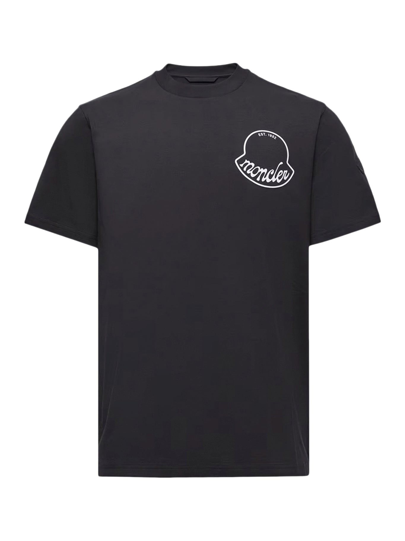 COTTON LOGO T-SHIRT