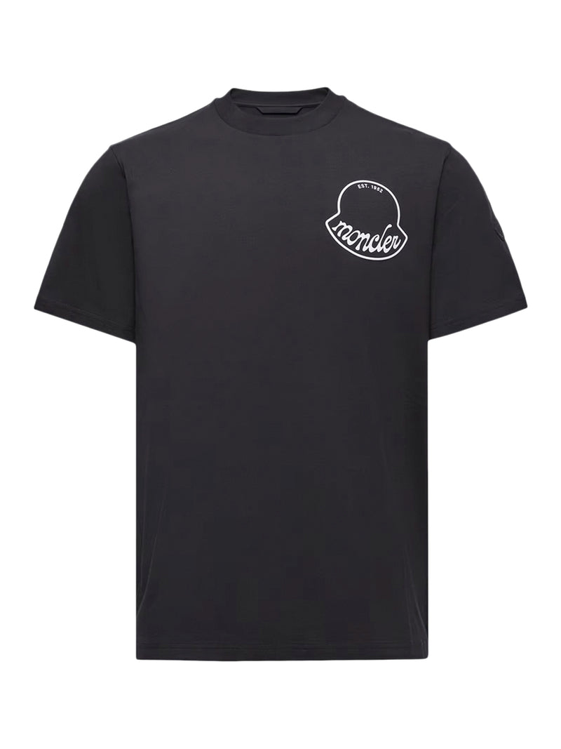 COTTON LOGO T-SHIRT