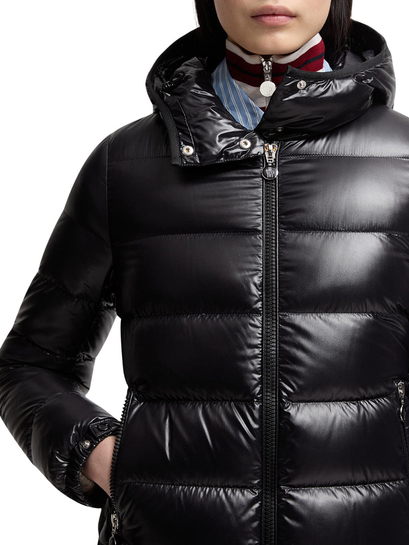 MIDI COURCELLES DOWN JACKET WITH HOOD