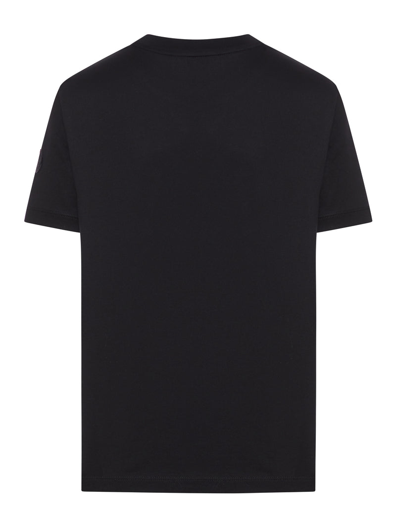 T-SHIRT IN MERCERISED JERSEY