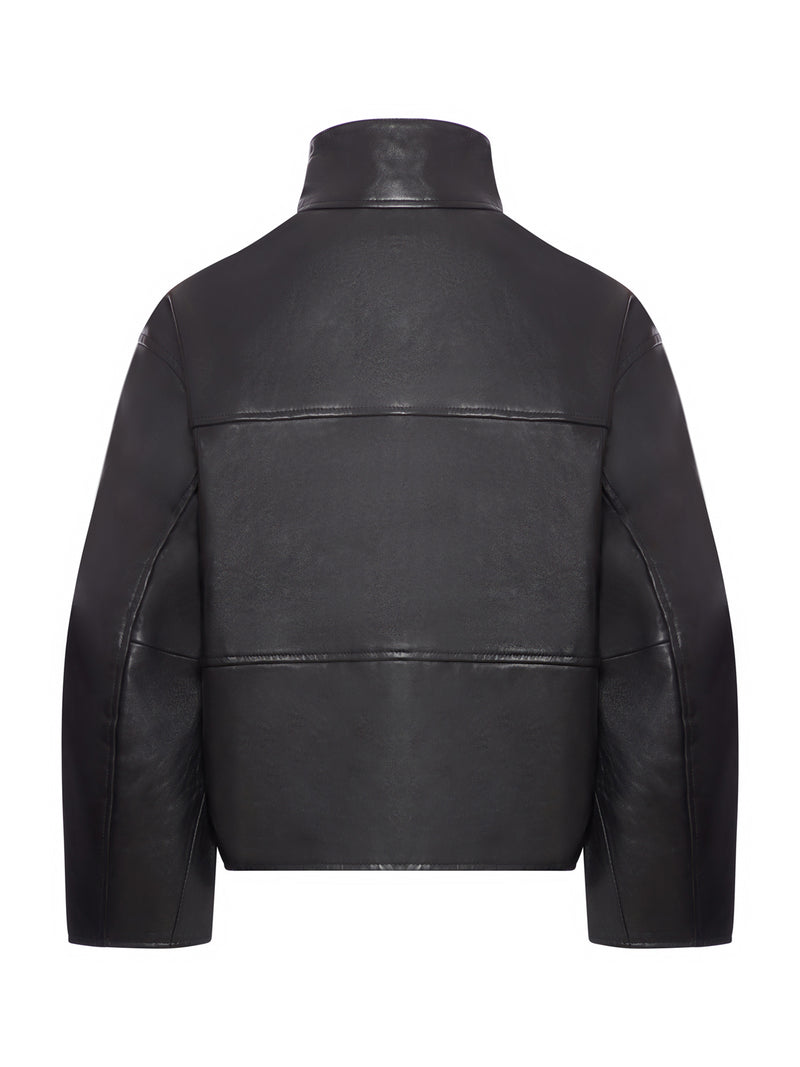 GAMMA LEATHER JACKET