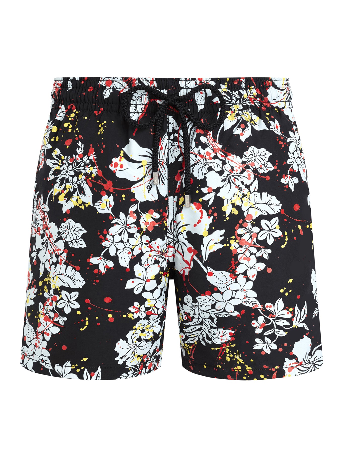 FLOWER SPLASH MEN`S SWIM SHORTS
