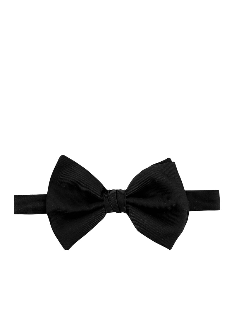 SILK BOW TIE