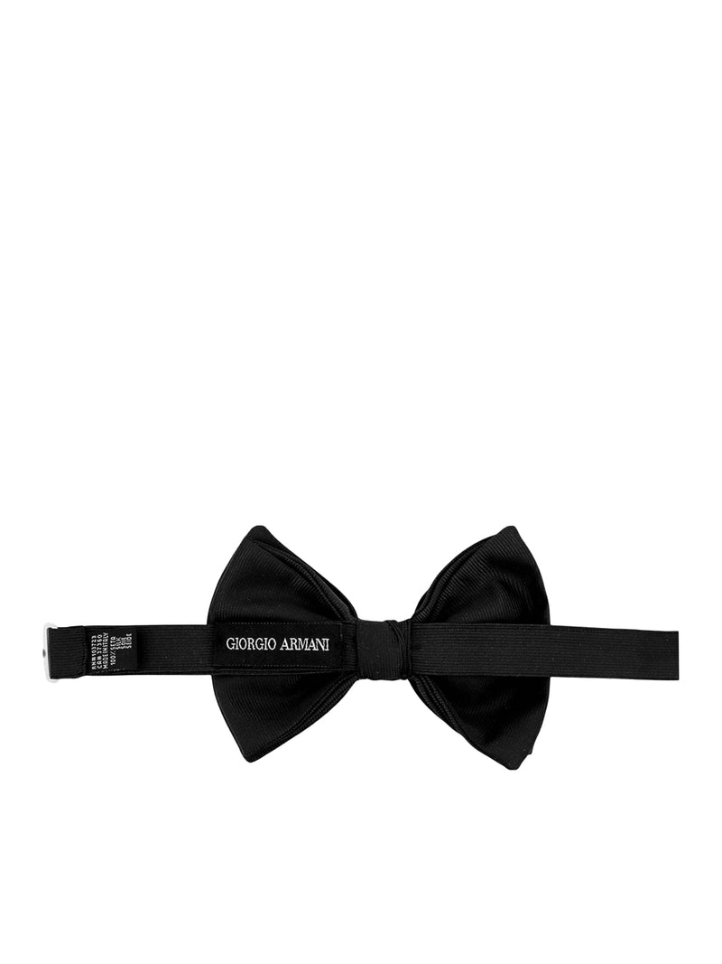 SILK BOW TIE