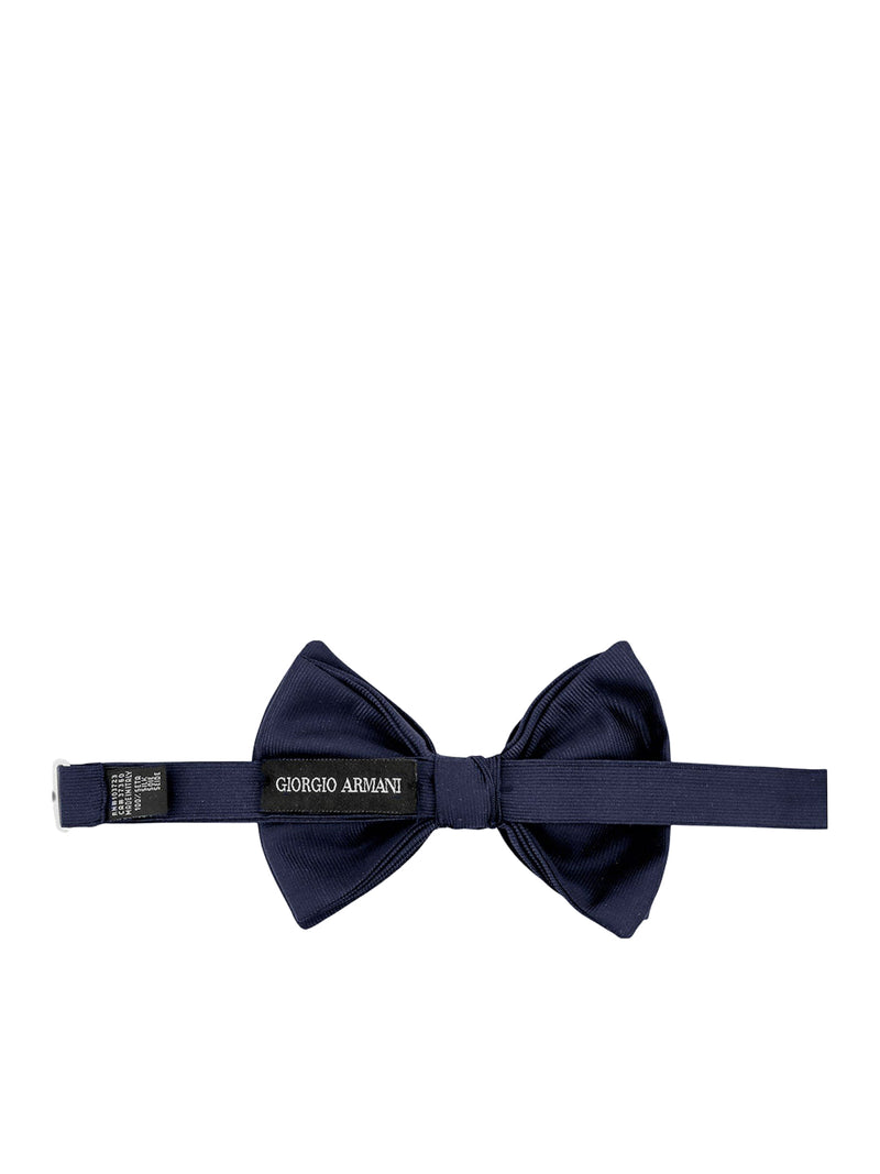 SILK BOW TIE