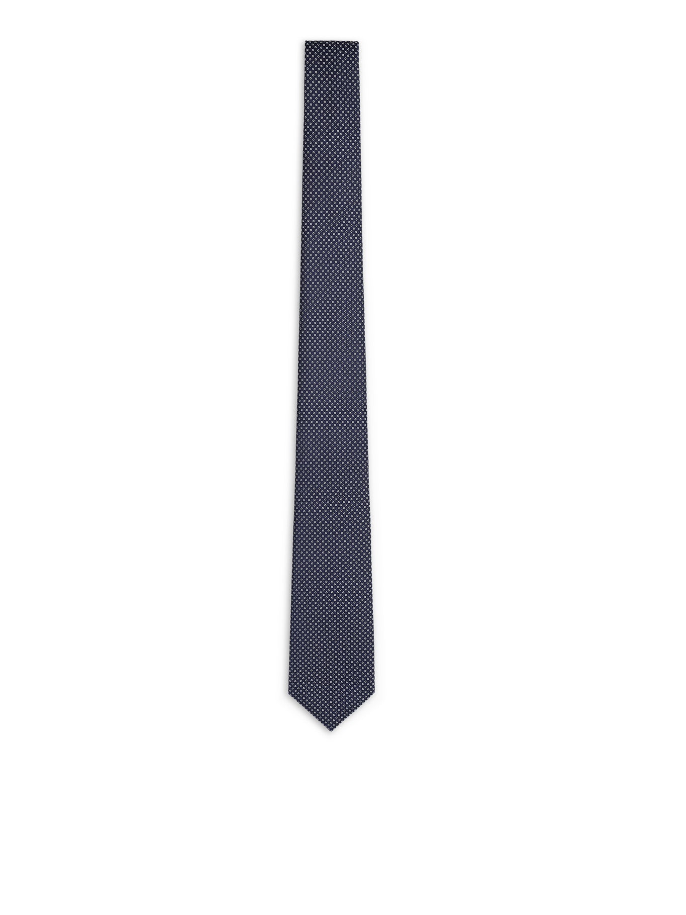 JACQUARD SILK TIE
