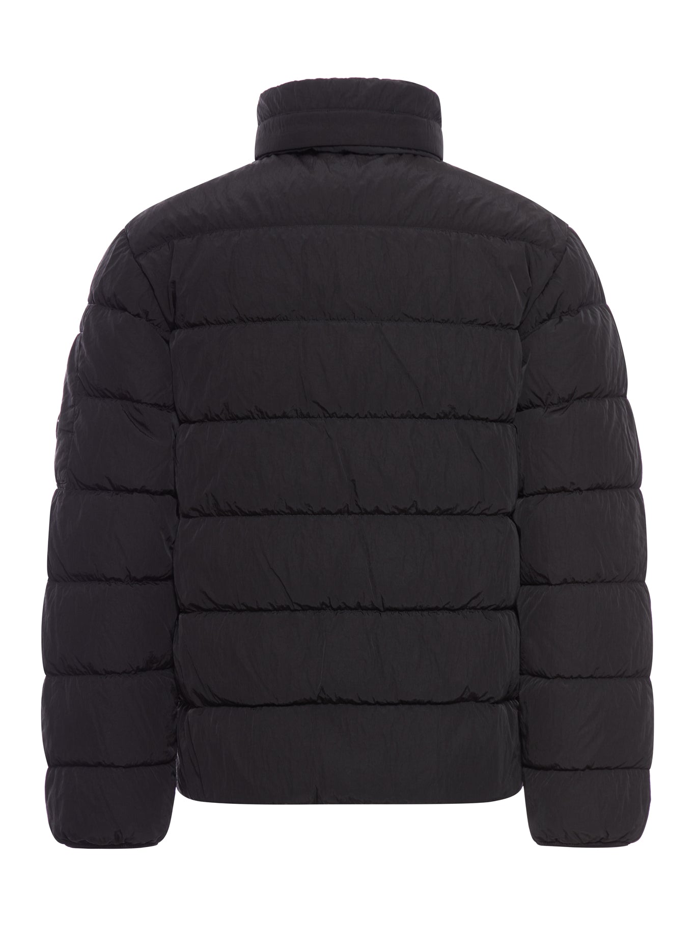 CHROME BOMBER JACKET - R