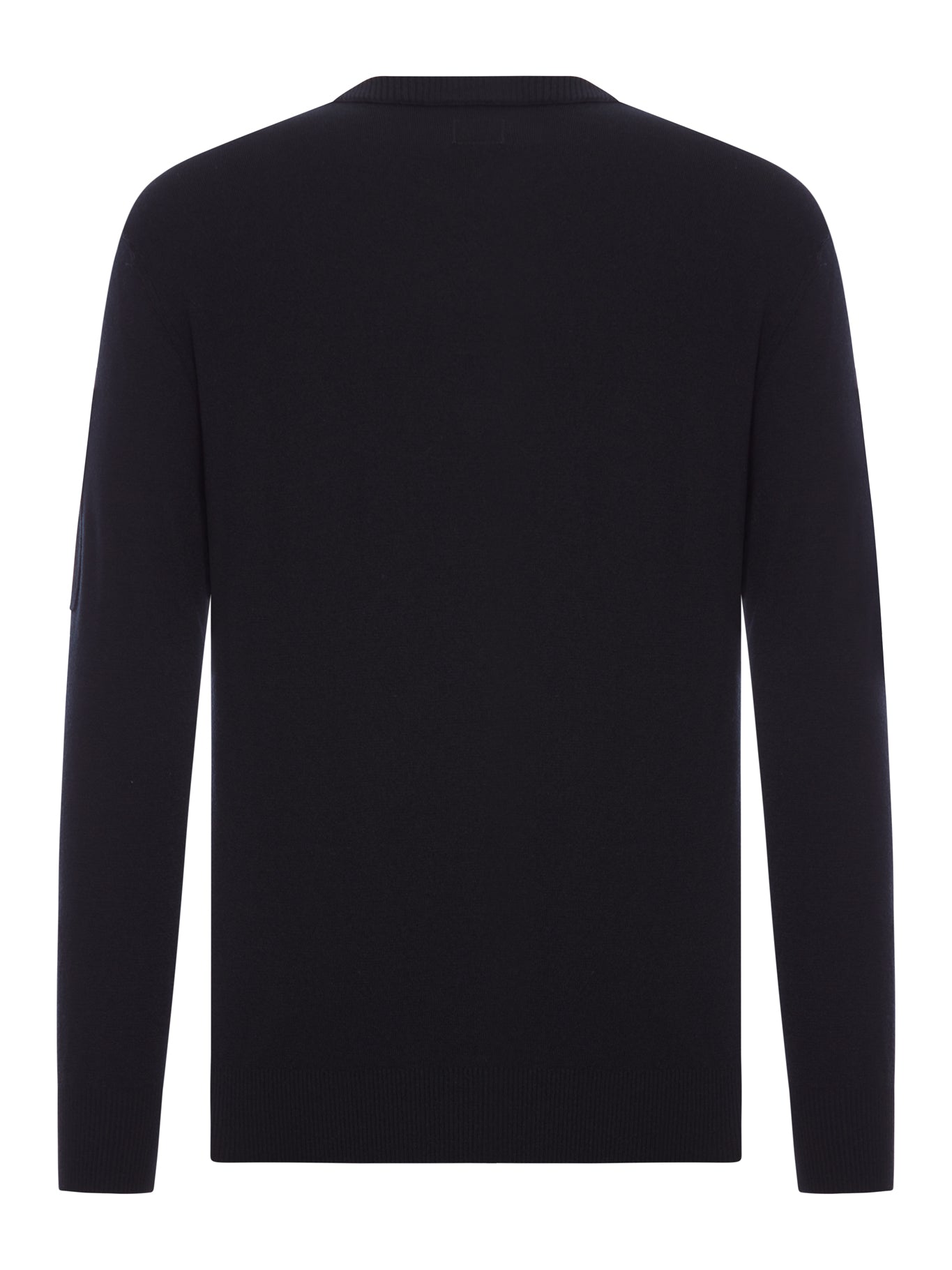 CREW NECK SWEATER IN MERINO WOOL