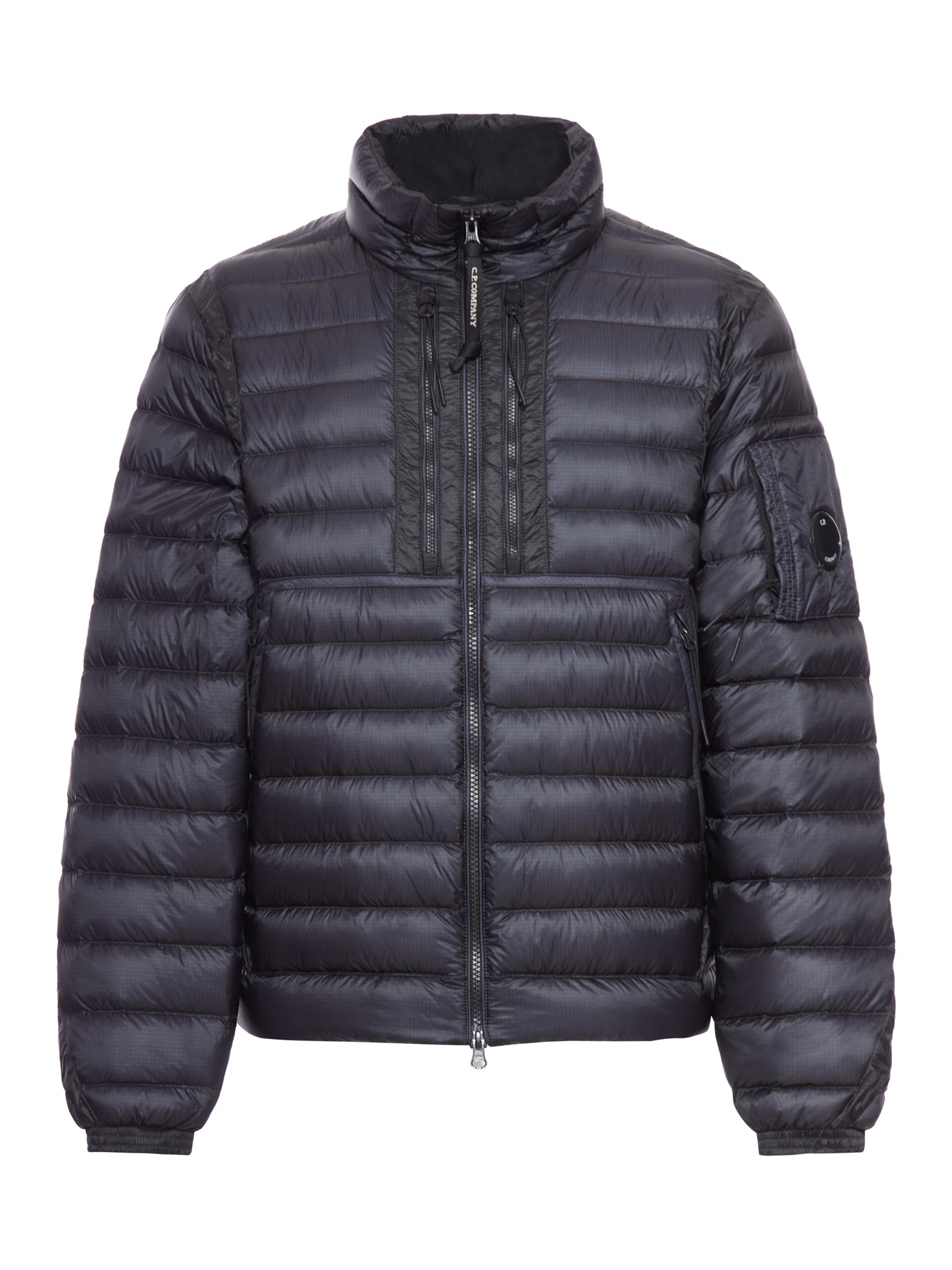 DD-SHELL BOMBER JACKET